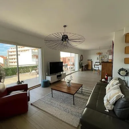 Appartement Penthouse Centre Juan Les Pins Antibes