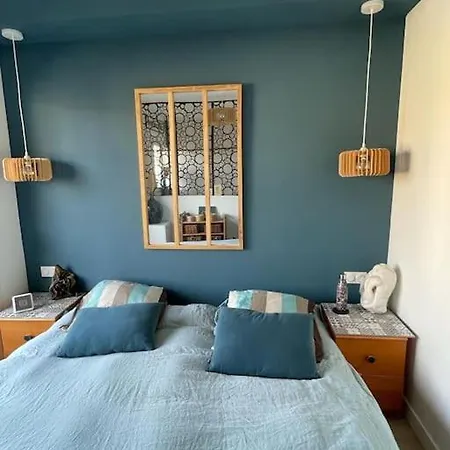 Apartamento Penthouse Centre Juan Les Pins *