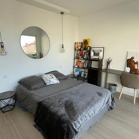 Apartamento Penthouse Centre Juan Les Pins *